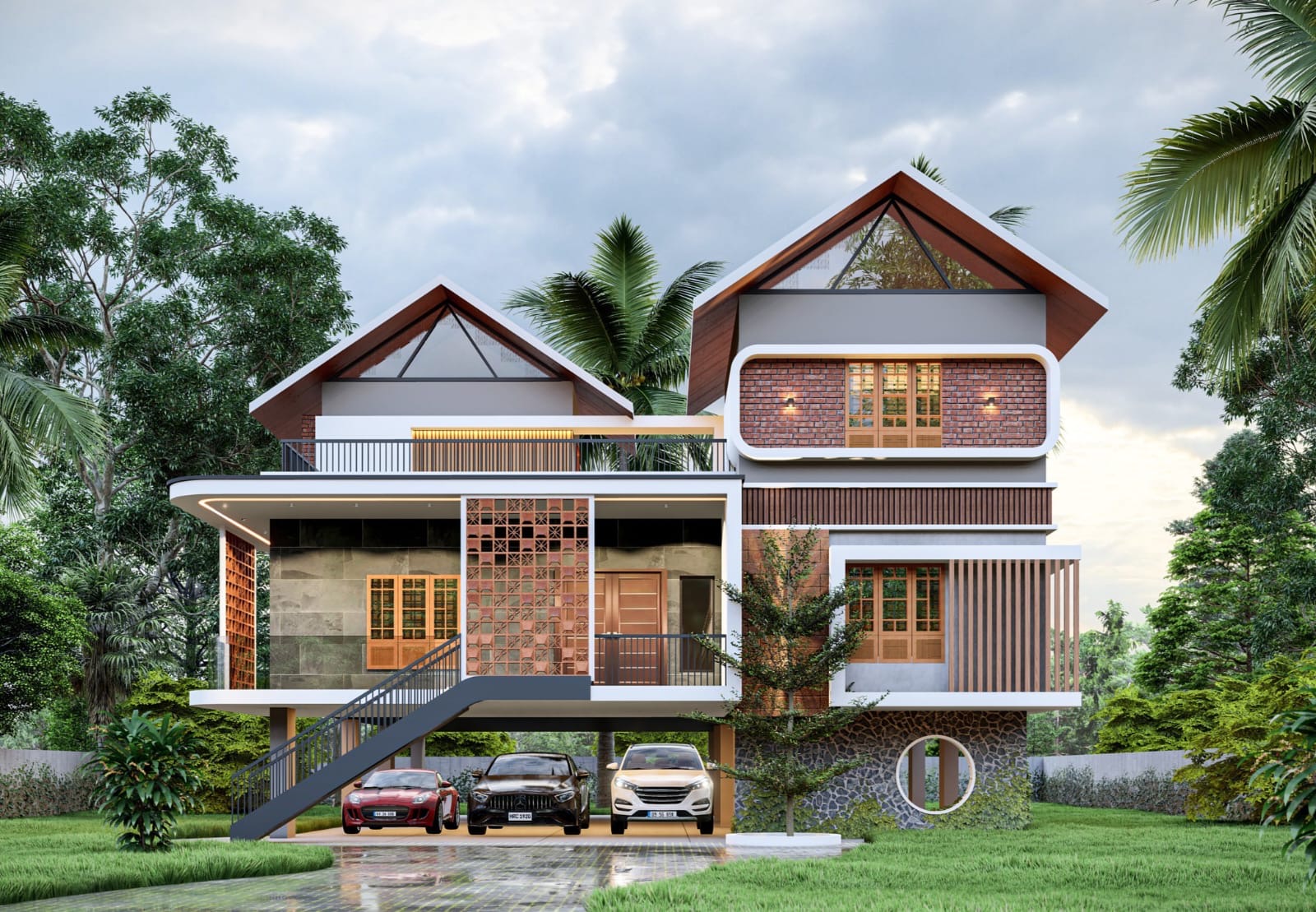 ARCHITECTURAL DESIGN