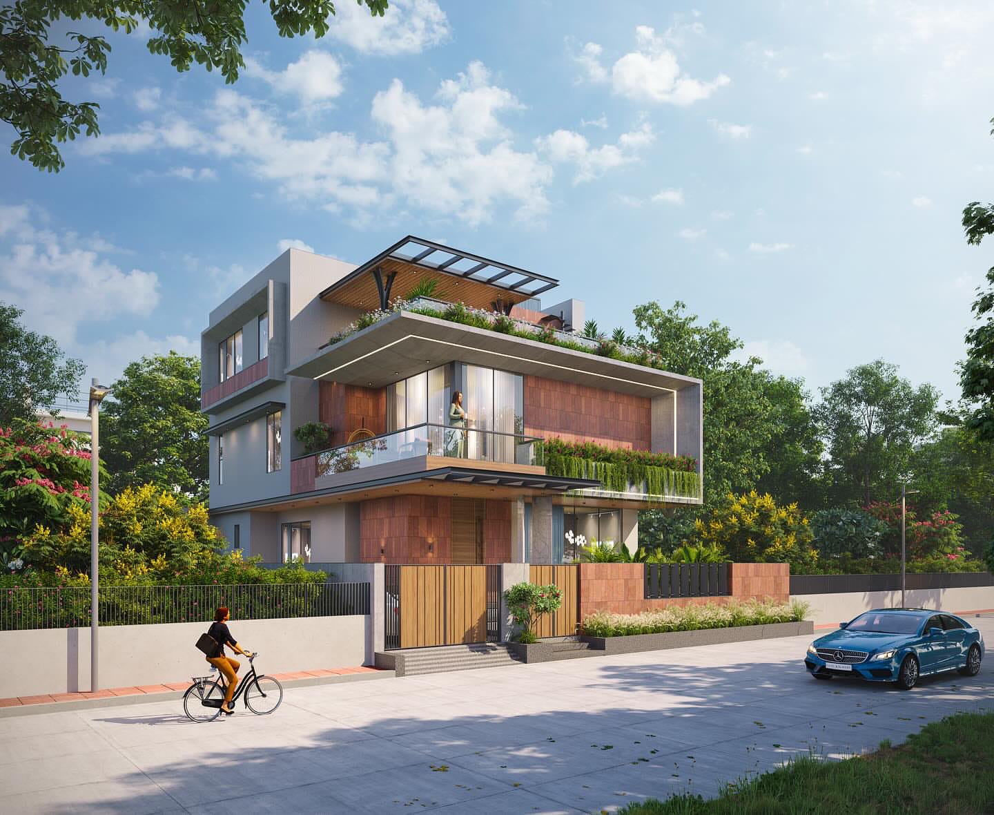 TIMELESS ARCHITECTURE